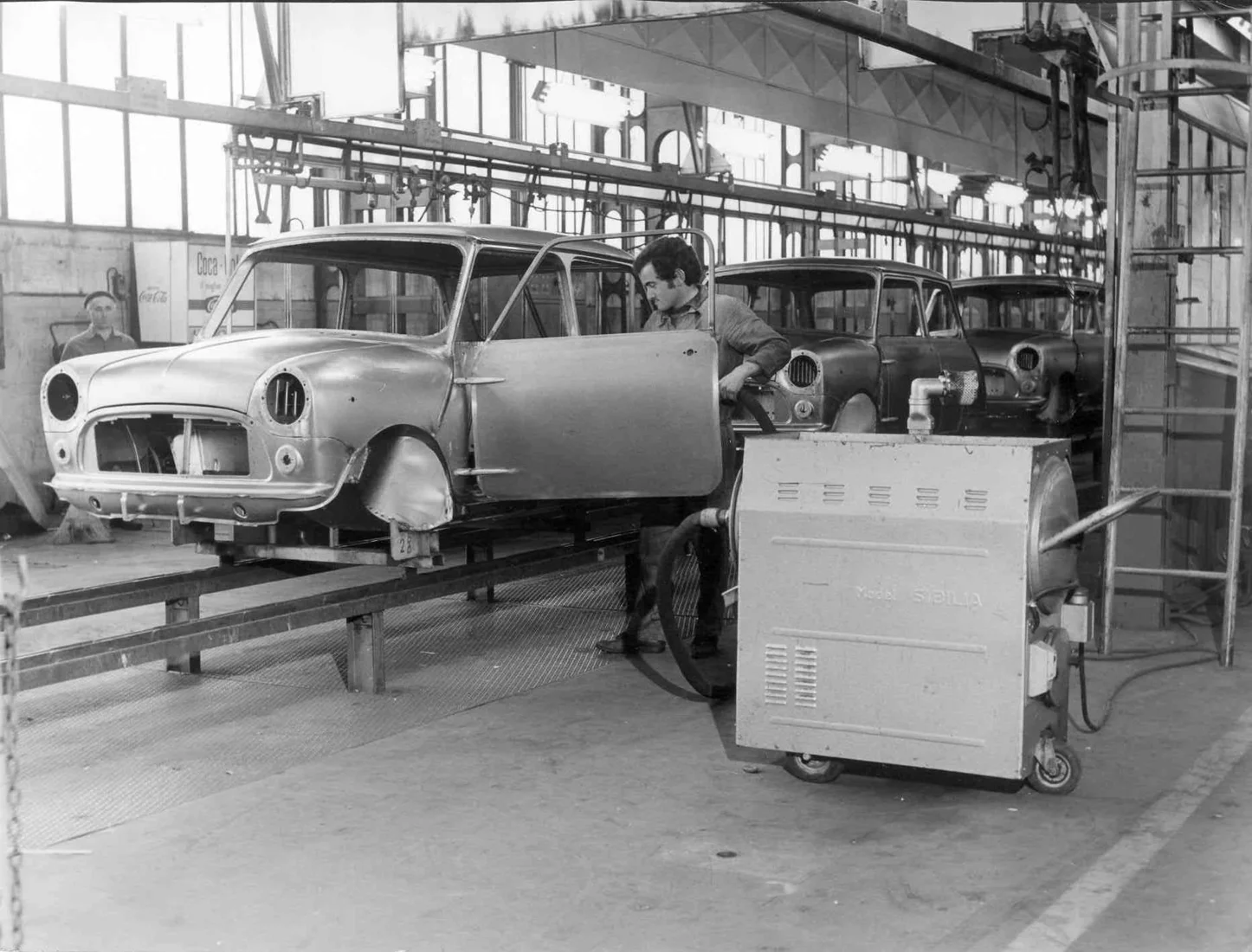 Sibilia: production and products – 2
