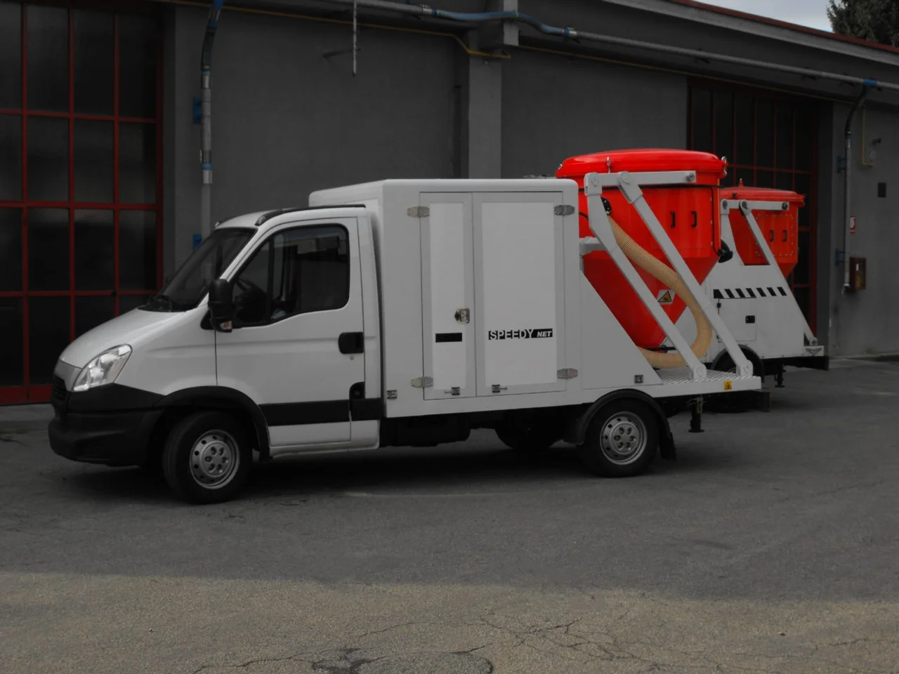 Speedynet – Allestimenti su Camion – 2