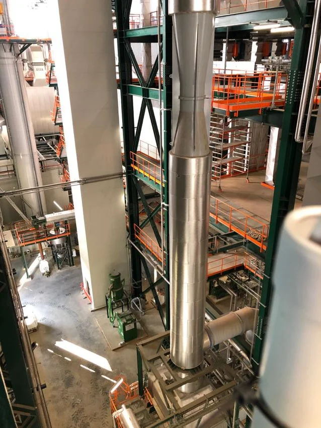 Impianto centralizzato in un nuovo Termovalorizzatore – 3