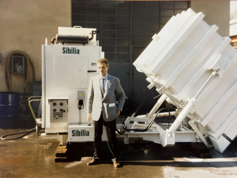 Sibilia – 1993