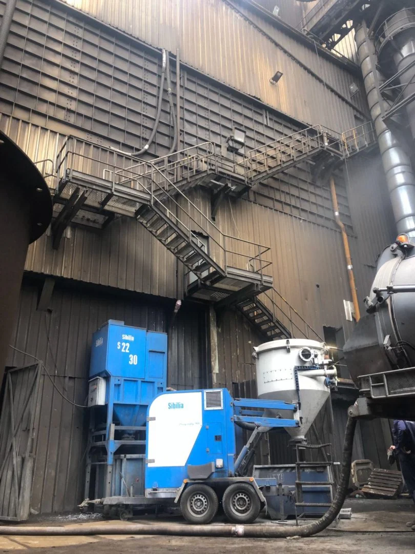 Steel and metalworking  – 2