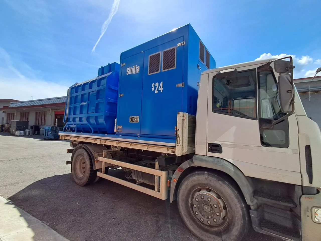 S24 – Truck-mounted units – 13