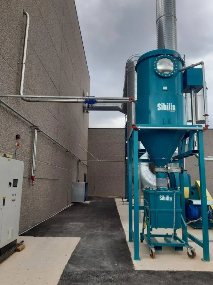 Side Channel vacuum units – 4