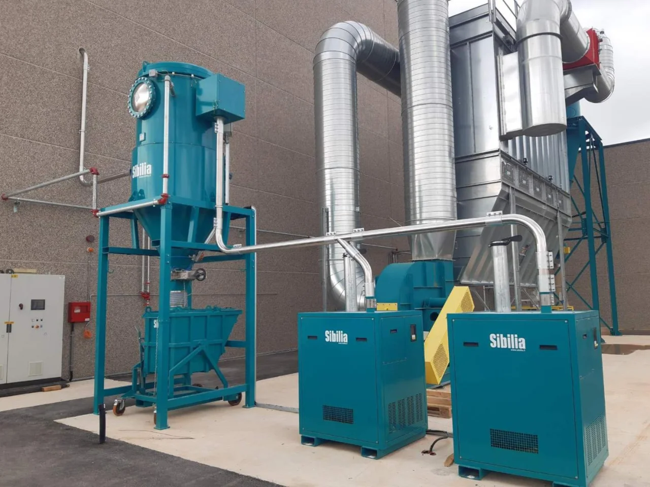 Energy and recycling  – 2