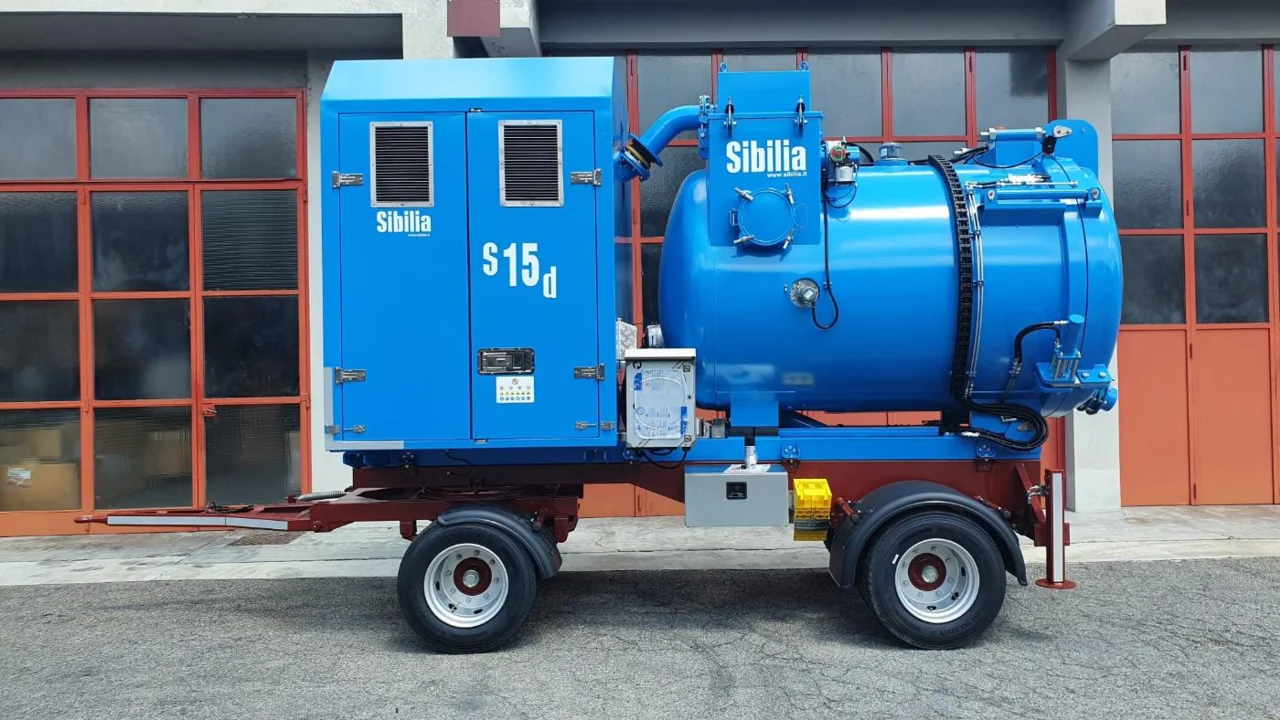 S15 – Truck-mounted units – 7