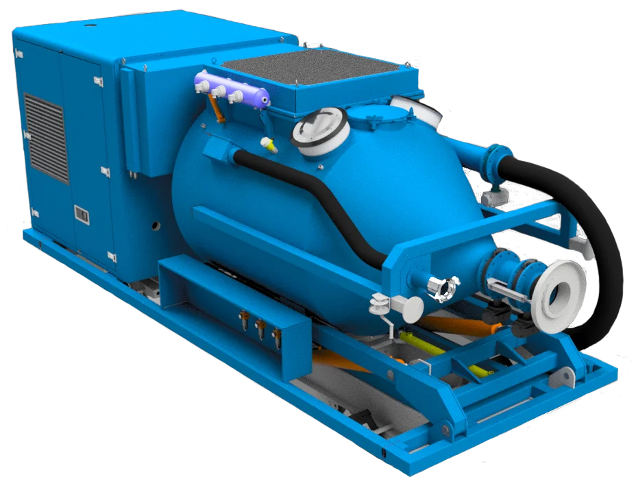 Refinex – Allestimenti su Camion – 1