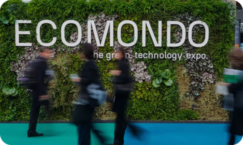 Sibilia participera au salon Ecomondo 2025