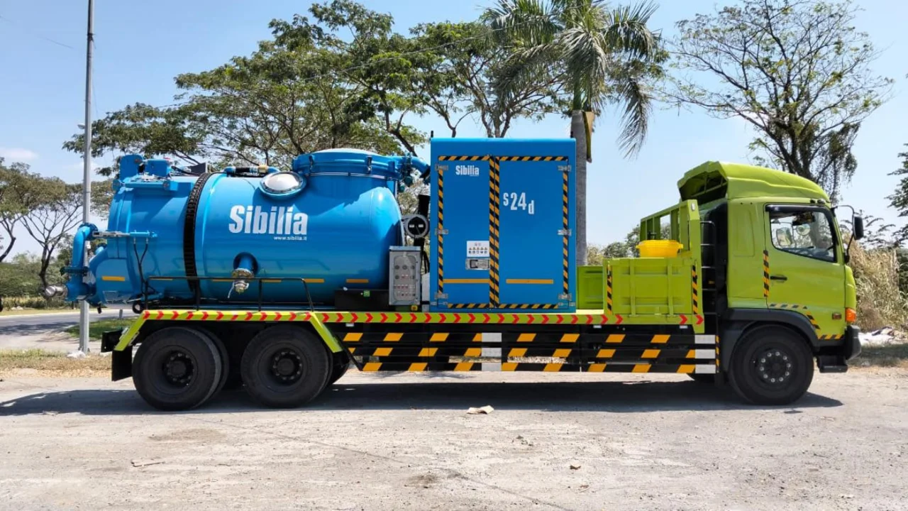 S24 – Truck-mounted units – 12
