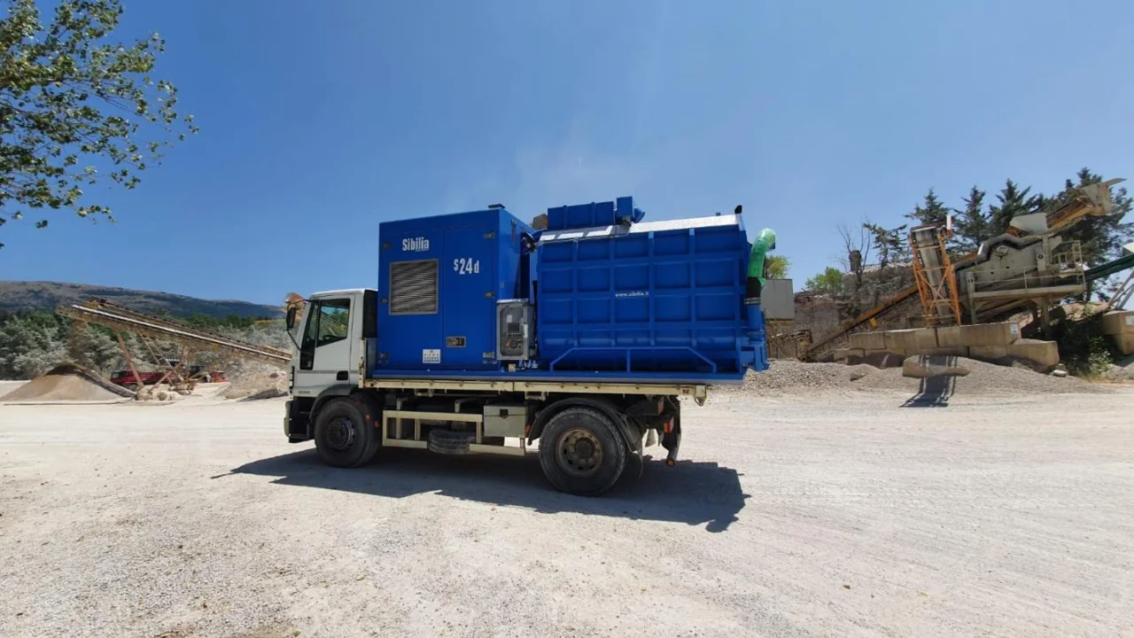 Carrières et mines  – 1