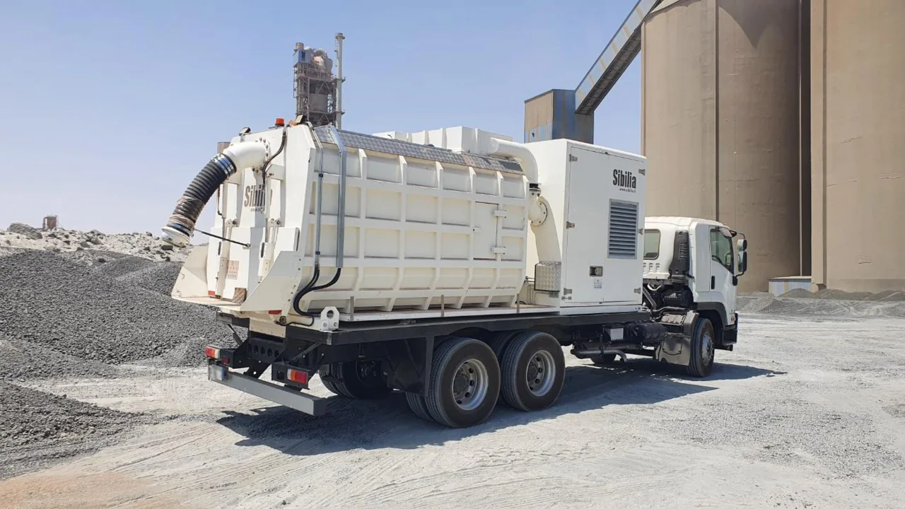S40 – Truck-mounted units – 6
