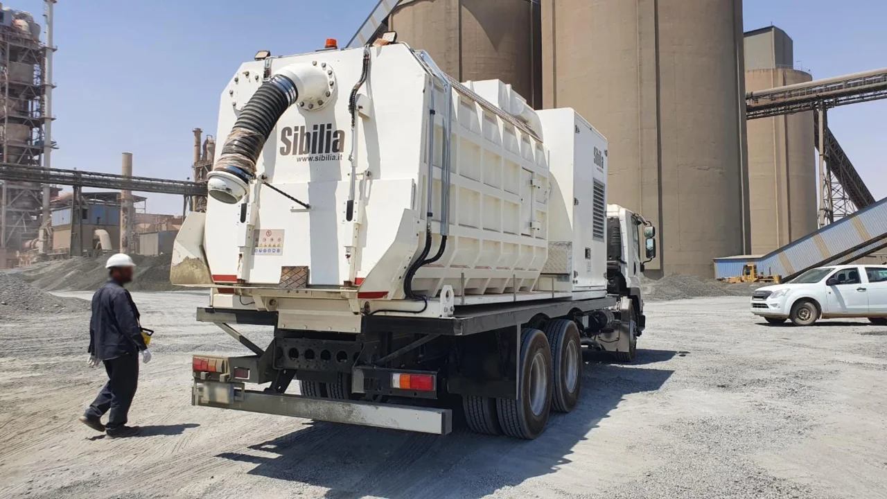 S40 – Truck-mounted units – 8
