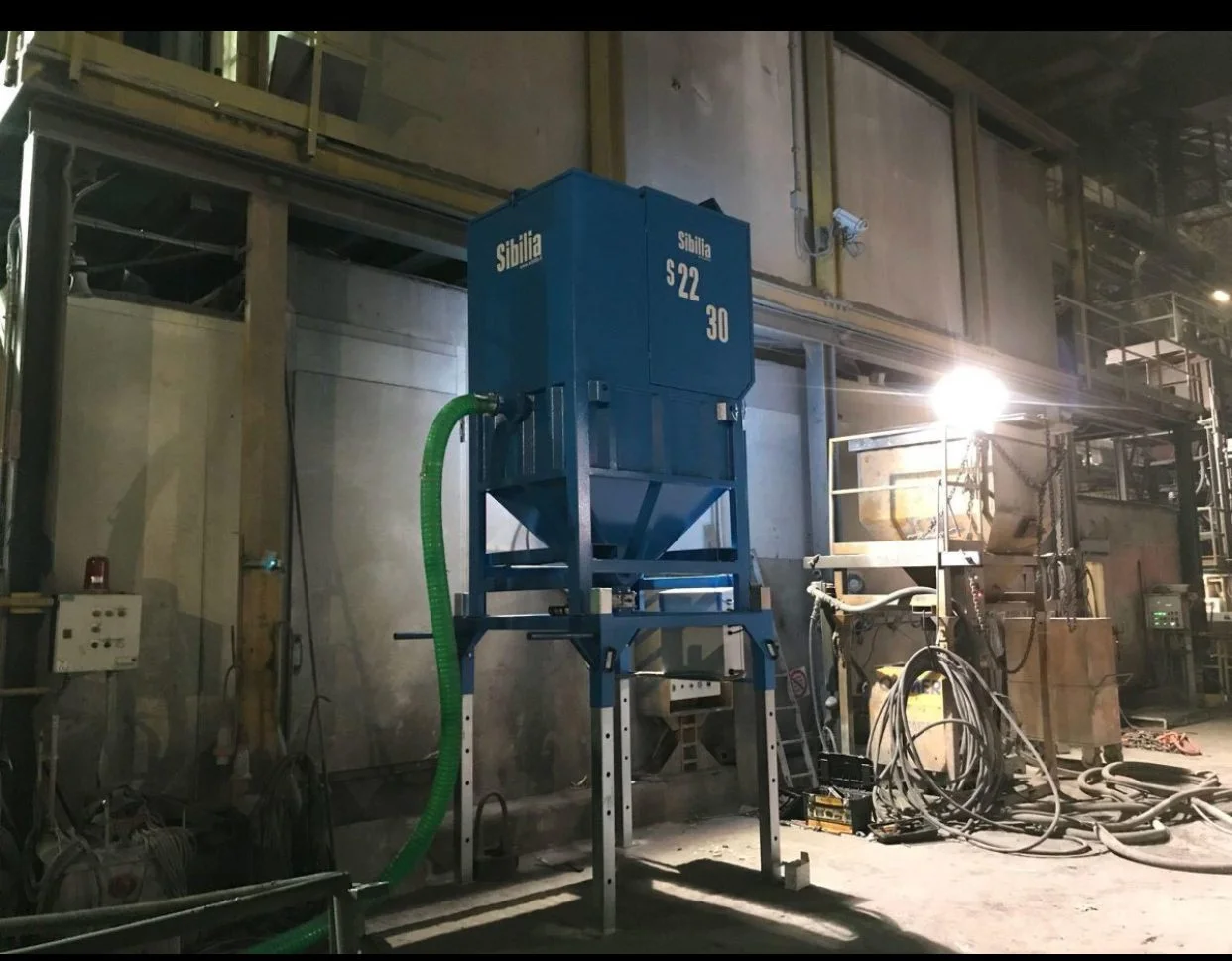 Steel and metalworking  – 3
