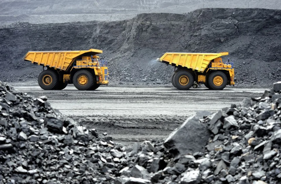 Quarries and mines 
