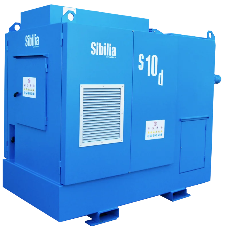 S10  – Serie S – 1