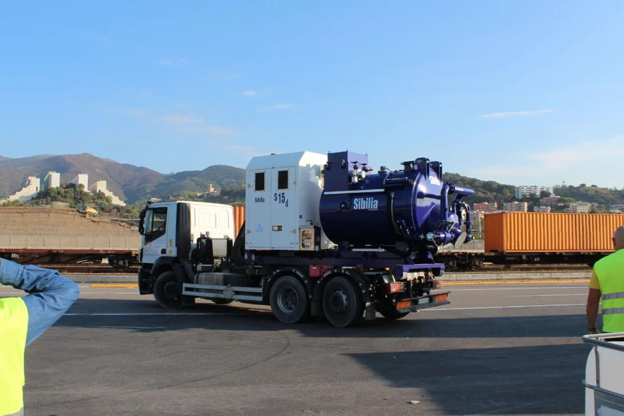 S15 – Truck-mounted units – 3