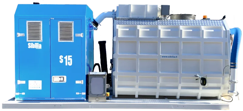 S15 – Truck-mounted units – 2