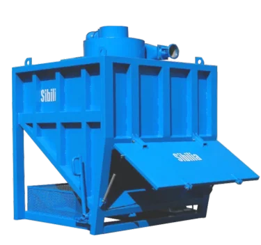 PRESEPARATORE CON SCARICO LATERALE SCH2026