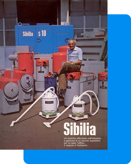 Sibilia headquarters