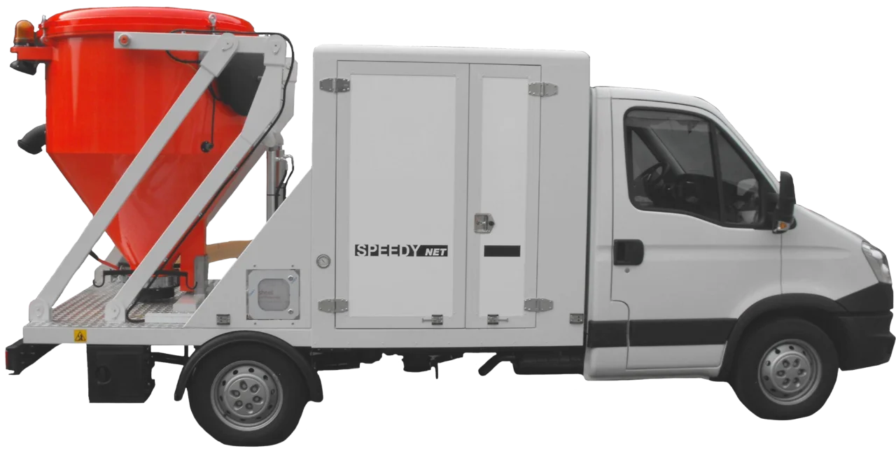 Speedynet – Allestimenti su Camion – 1
