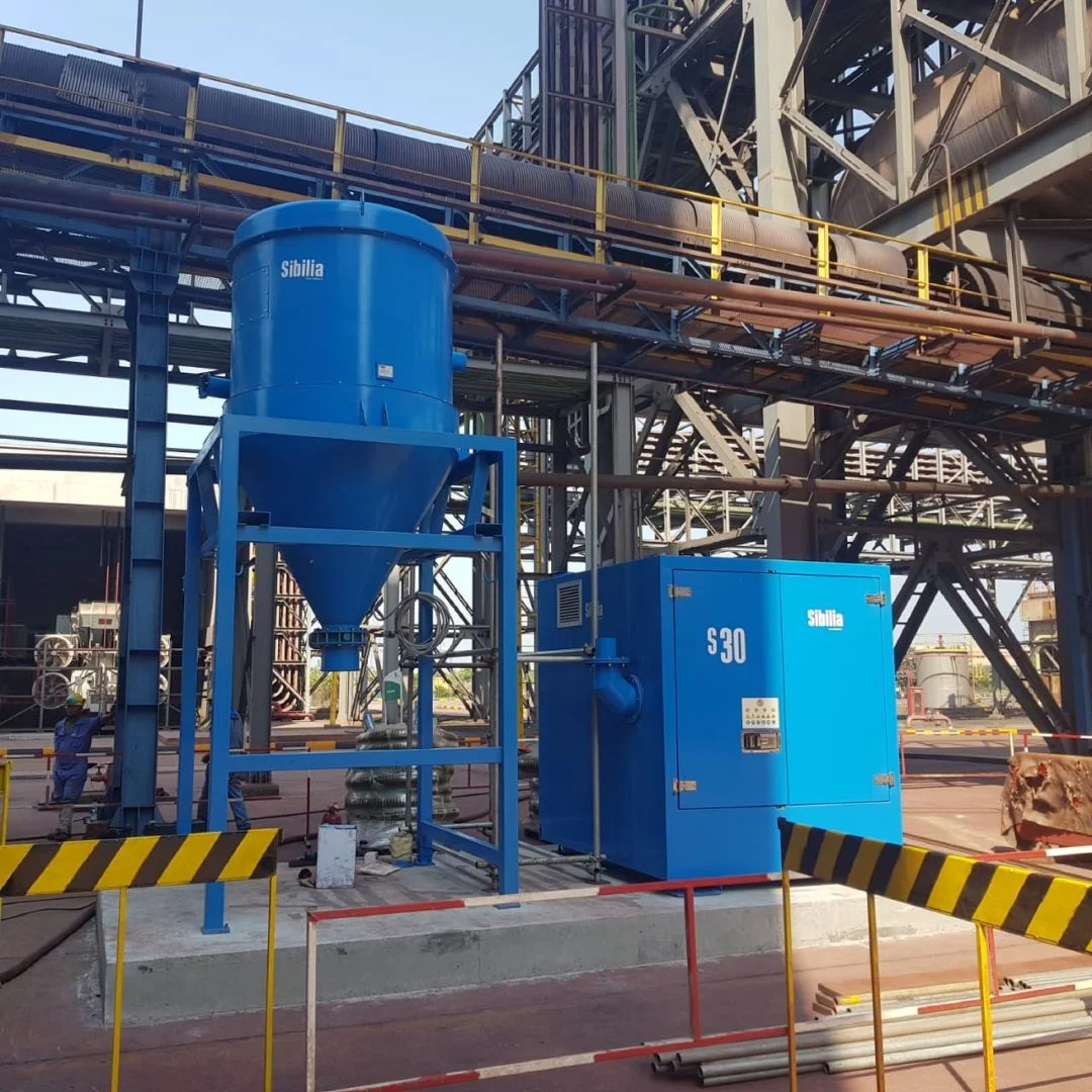 Steelworks and foundries – 5