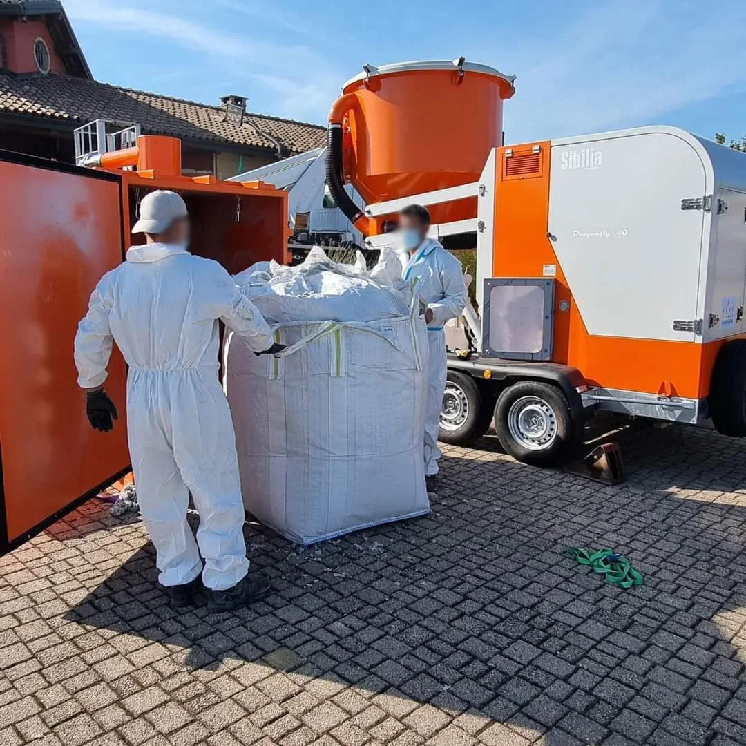 Services, remediation and demolition – 5