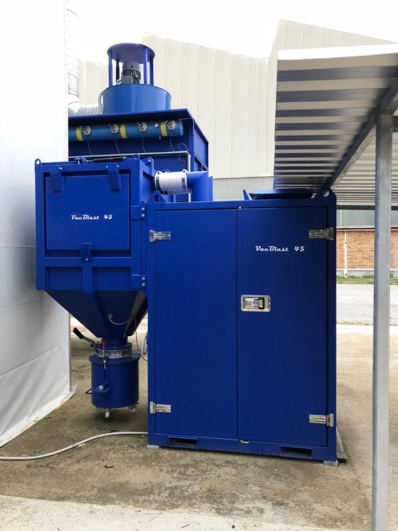 VACBLAST  – S series – 2